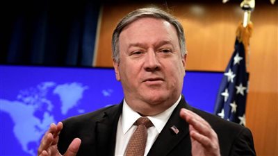 بومبيو يؤجل زيارته لأوكرانيا بسبب أحداث سفارة أمريكا ببغداد