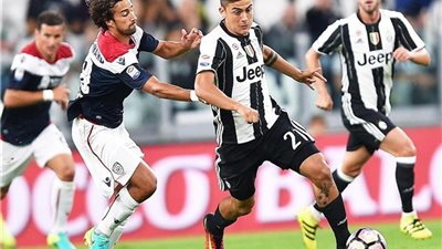 يوفنتوس يلتقي بيسكارا اليوم في الدوري الإيطالي