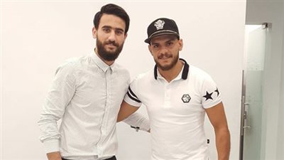 خالد قمر يعتذر لباسم مرسي عن عدم حضوره زفافه