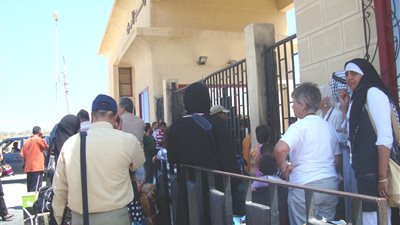 مسئول فلسطيني: فتح معبر رفح الأربعاء والخميس لمدة 4 ساعات