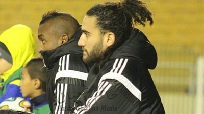 لقاء الأهلي يمنع صالح موسى من زفاف باسم مرسي