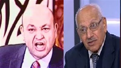 بالفيديو.. «أديب» يهاجم «كمال أبوالمجد» بعد تطاوله على «السيسي»