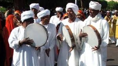 أبو المجد: أهالي النوبة يشاركون الكونغو احتفالات عيده القومي