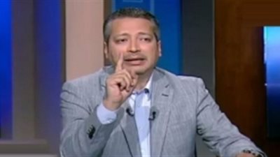 بالفيديو.. تامر أمين مداعبا فوج سياحي على الهواء: تحيا مصر