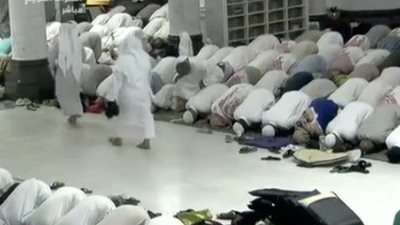 بث مباشر.. صلاة التهجد من الحرم المكي