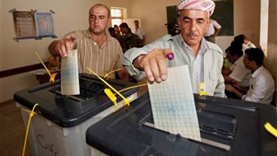 انسحاب 4 مرشحين من انتخابات الرئاسة العراقية