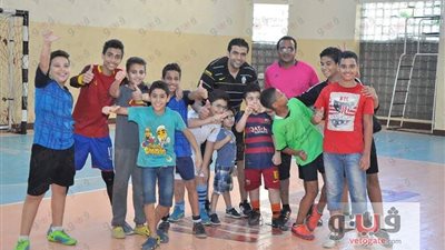 مستقبل وطن يفتتح «أكاديمية الرياضية المجانية» في بورسعيد