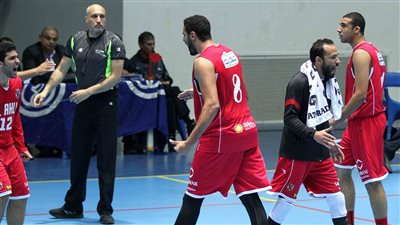 الأهلي يلتقي الترام في ربع نهائي كأس مصر لـ«السلة»