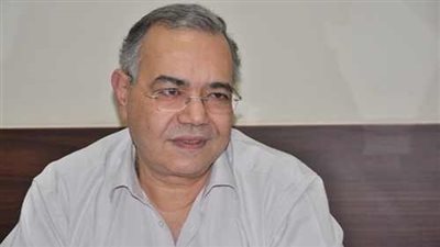 «عصام خليل» يلتقى مسئول لجنة الإسكان المقال بالمصريين الأحرار