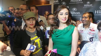 بالفيديو.. أنغام: أغنيتي الجديدة هتعجب «السيدات أكثر من الرجال»