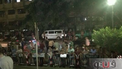 قوات الأمن تخلي سبيل الصحفيين المقبوض عليهم أمام النقابة