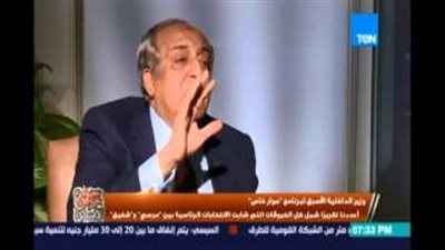 بالفيديو.. وزير الداخلية الأسبق: الانتخابات الرئاسة في 2012 مزورة