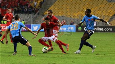 لحظة بلحظة.. الأهلي vs الوداد المغربي