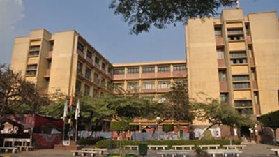 نتيجة التنسيق الداخلي لكلية آداب عين شمس