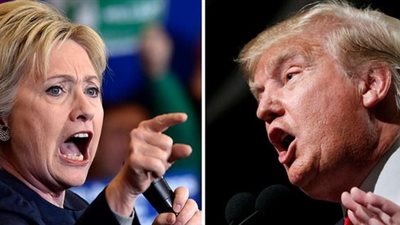 أستاذ علوم سياسية: «كلينتون» تقود حرب شائعات ضد «ترامب»