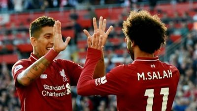 محمد صلاح يهنئ نجم منتخب البرازيل بعيد ميلاده