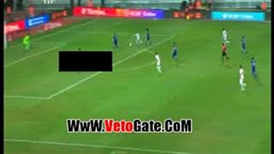 بالفيديو.. العارضة تنقذ مرمى الأهلي من هدف أمام الوداد