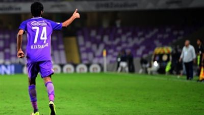 صحيفة إماراتية: «الشحات» أفضل الصفقات والورقة الرابحة للعين