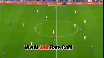 بالفيديو.. برشلونة يتقدم بهدف على أشبيلية في الشوط الأول