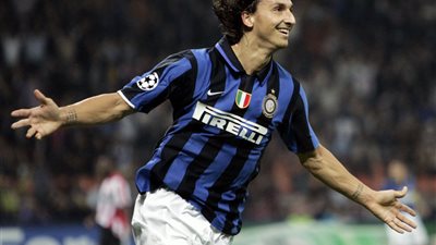 إبراهيموفيتش يشيد بمورينيو.. و