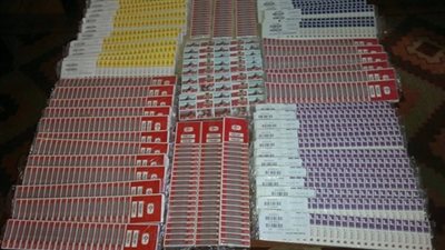 حقيقة زيادة أسعار كروت الشحن 22.5%.. شركات الاتصالات: التجار سببها و«القيمة المضافة» لم يطبق.. وخفض عدد الدقائق إحدى وسائل التطبيق.. تكرر المشهد في 2013 و2015 رغم تحذير «حماية المستهلك&