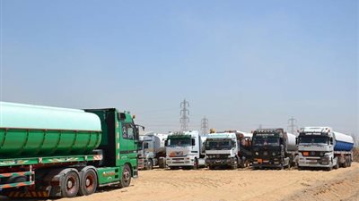 الإحصاء: 2.2 % انخفاضا في الكميات المنقولة من المواد البترولية