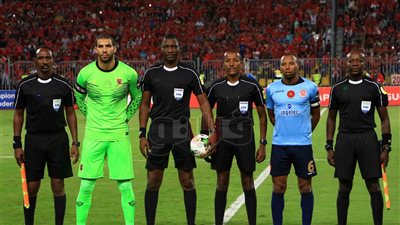 «إكرامي» يجتاز الفحص الطبي ويشارك في لقاء الأهلي والوداد