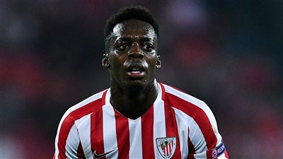 إينياكي ويليامز أفضل لاعب في الدوري الإسباني خلال شهر يناير الماضي