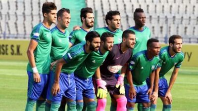 محمد عادل حكما للقاء المقاصة وسموحة