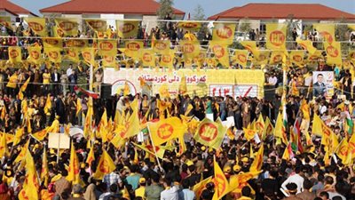 انسحاب فؤاد حسين المرشح لرئاسة العراق أمام منافسه برهم صالح