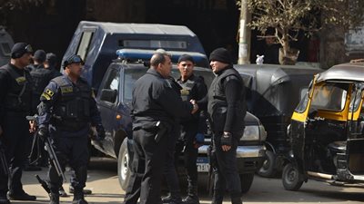 تعزيزات أمنية لتأمين عمومية الأهلي في مدينة نصر