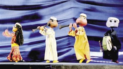 مسرح العرائس يدعو المؤلفين لتقديم نصوص لعرضها على خشبته