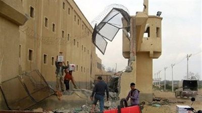 اليوم.. نظر استئناف 5 ضباط في قضية «سجن المستقبل»