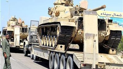 عمليات عسكرية موسعة بـ