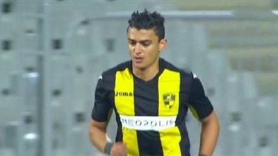 رسميا.. عمر السعيد في الزمالك 4 سنوات