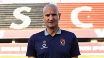 طارق سليمان: أتمنى تتويج الشناوي بلقب أفضل حارس في كان 2019