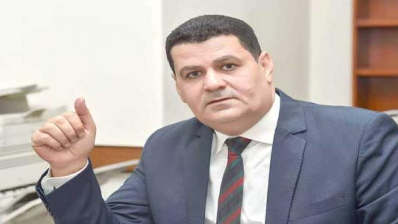 اللواء راضى عبد العاطي