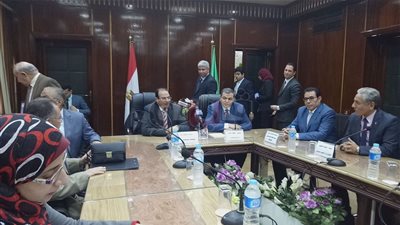 وزير القوى العاملة: حريصون على استكمال مبادرة مصر أمانة بين إيديك