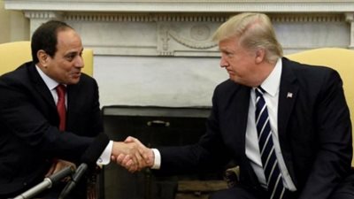 مفاجآت قمة «السيسي - ترامب».. مصالحة بين القاهرة والرياض.. إغلاق الملف السوري واستبعاد أردوغان من قضايا المنطقة.. وصفقة لإنهاء الحرب في اليمن برعاية مصرية.. والإعلان عن تدشين تحالف عربي معتد