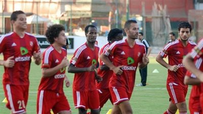 «الأهلي» يحصل على راحة من التدريبات قبل السفر لـ«مالي»