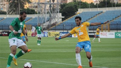 الإسماعيلي 99 يهزم الاتحاد بثنائية ويغرد على صدارة دوري الجمهورية