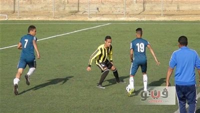 نتائج الجولة الرابعة لدوري قطاعات القاهرة الكبري مواليد 2002