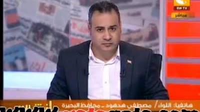 بالفيديو.. مشادة كلامية بين 