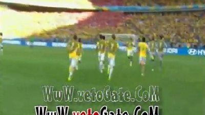 بالفيديو.. شاهد أفراح ودموع لاعبي البرازيل بعد التأهل لدور الثمانية