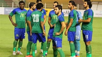 ميدو جابر وأنطوي يقودان هجوم المقاصة أمام الإسماعيلي