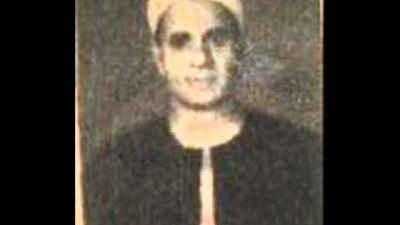 أحمد السعدني «أول شيخ يتهم بالخيانة»