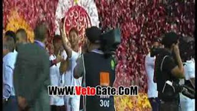 بالفيديو.. لحظات تتويج «الوداد» بدوري أبطال أفريقيا