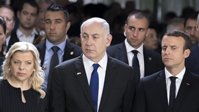 أول تعليق من نتنياهو على اتهامات لزوجته بالفساد