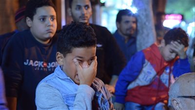 15 صورة ترصد صدمة عشاق الأهلي بعد ضياع اللقب الأفريقي