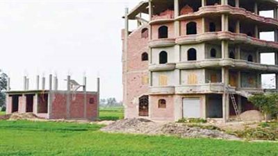 برلماني: التصالح في مخالفات البناء على الأراضي الزراعية «حل مناسب»